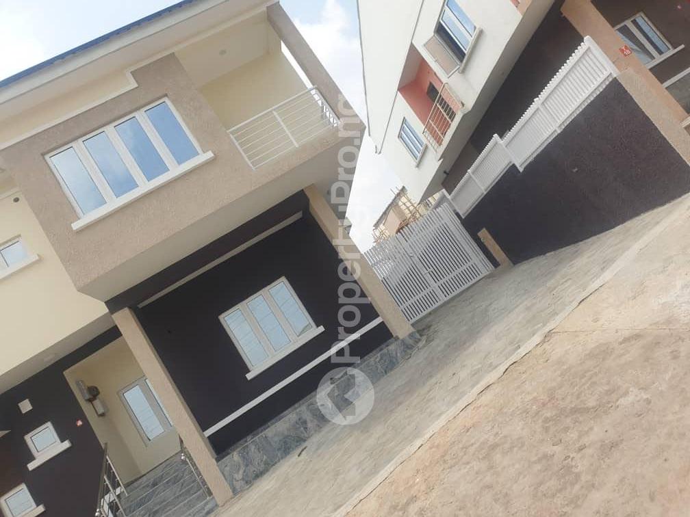 House for rent Paradise Estate Road, Life Camp Abuja