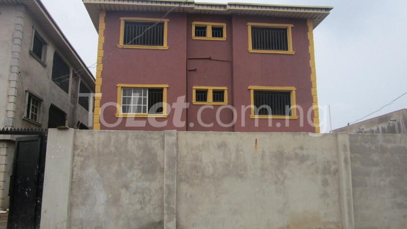 2 bedroom Flat / Apartment for rent Apollo Estate Ketu Kosofe/Ikosi Lagos