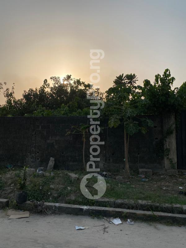 Land for rent Lekki Scheme 2 Ajah Lagos