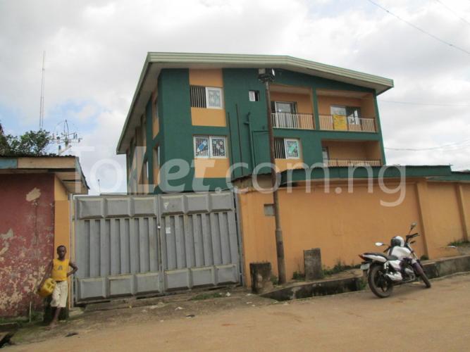 2 bedroom Flat / Apartment for rent Jungle Bstop Ojodu Ojodu Lagos - 0