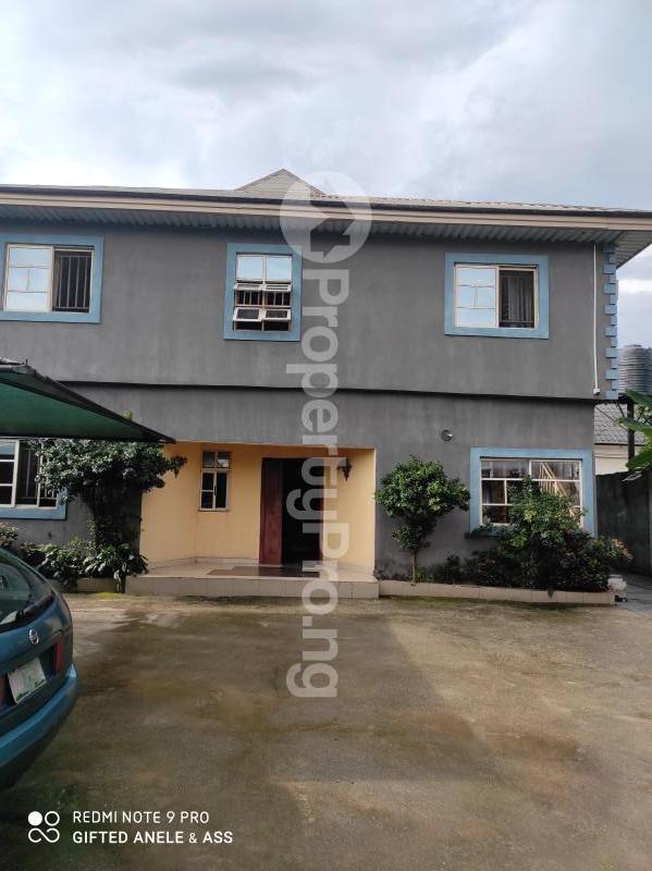 10 bedroom Commercial Property for sale Pipeline Road Rupkpokwu Port Harcourt Rivers - 0