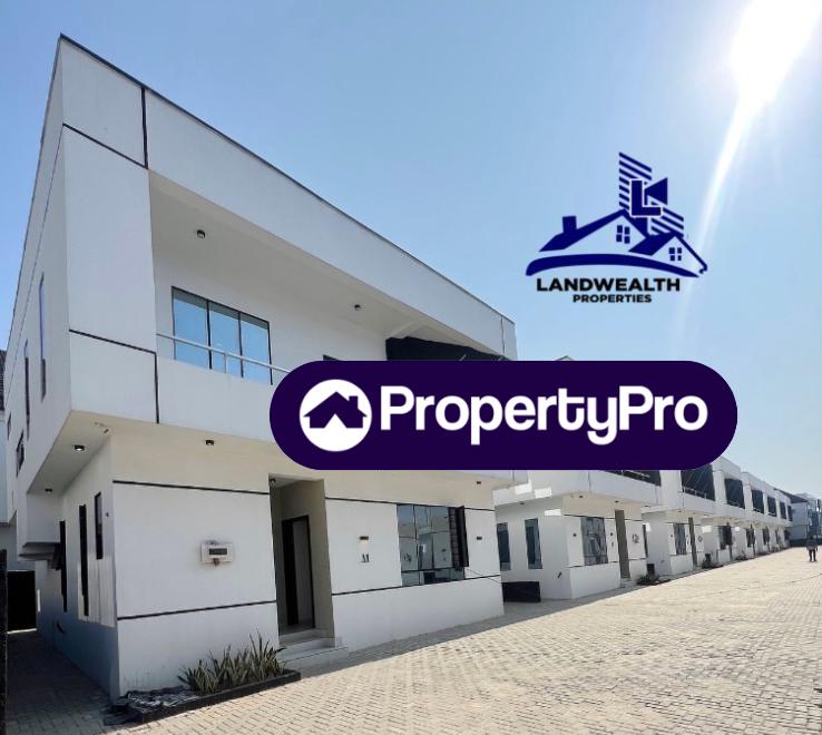 4 bedroom House for sale Orchid, Lekki, Lagos Lekki Lagos