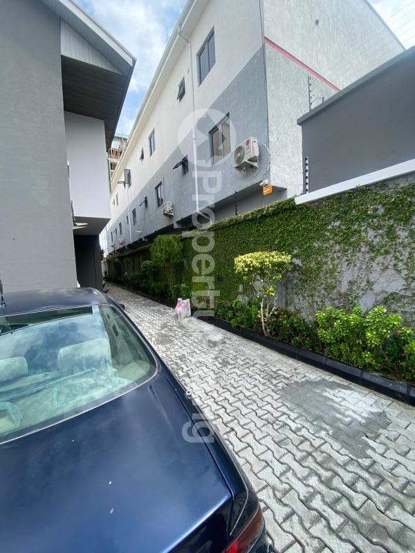 1 bedroom Flat / Apartment for rent Lekki Phase 1 Lekki Lagos