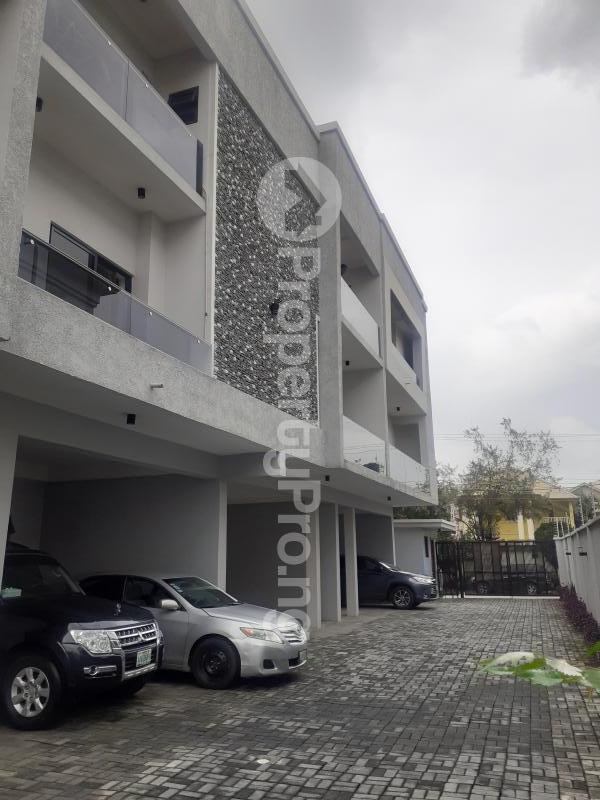 4 bedroom House for rent Off Road 14 Lekki Phase 1 Lekki Phase 1 Lekki Lagos