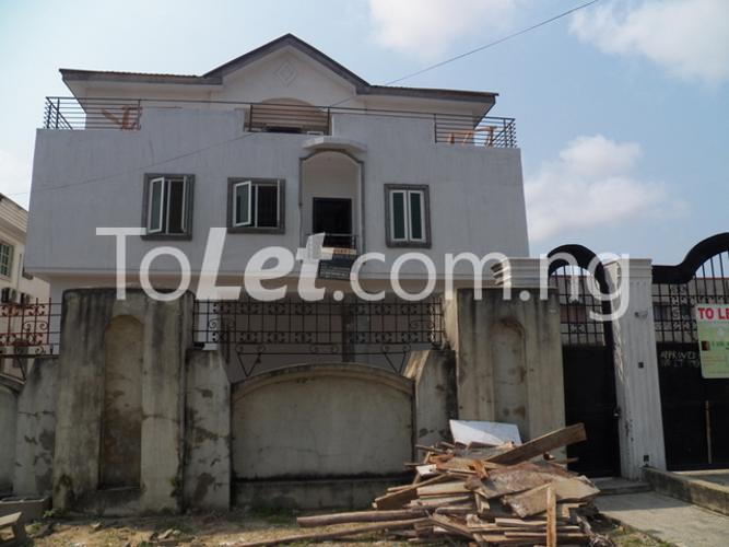 3 bedroom Flat / Apartment for rent Jerry Iriabe Street Lekki Lekki Lagos