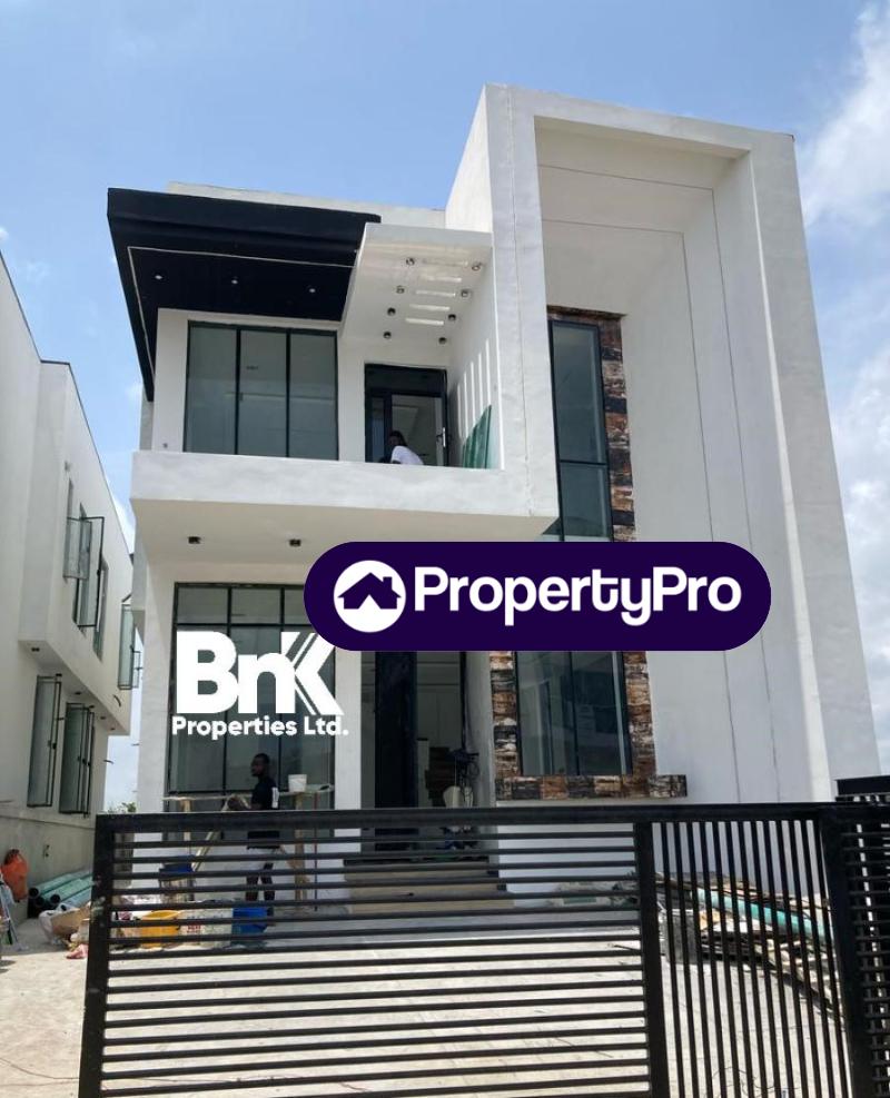 5 bedroom House for sale Chevron, Lekki Lagos