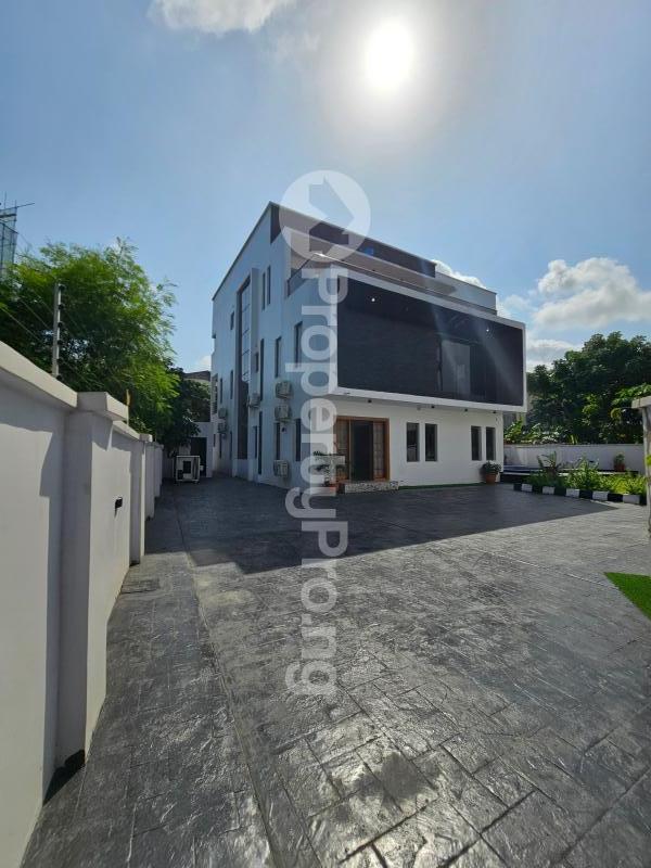 6 bedroom House for sale Old Ikoyi Ikoyi Lagos