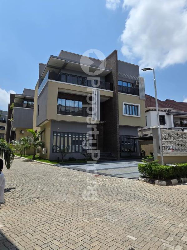 5 bedroom House for sale Asokoro Abuja