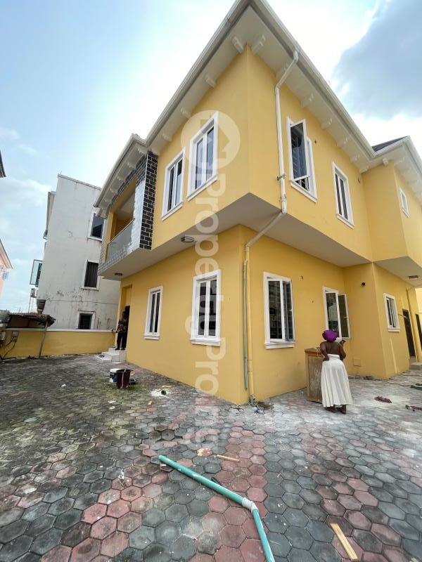 1 bedroom Flat / Apartment for rent Osapa london Lekki Lagos