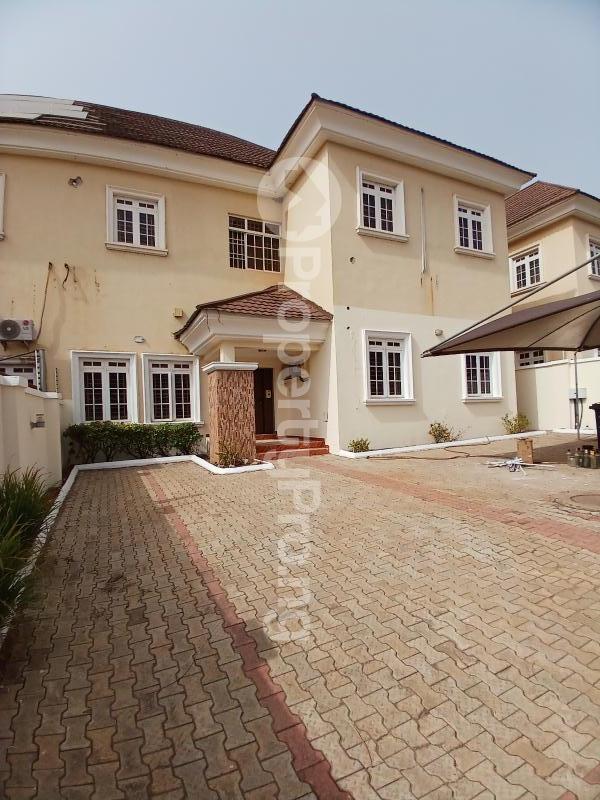 5 bedroom House for rent Diplomatic Zone Katampe Ext Abuja