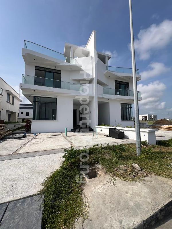 5 bedroom House for sale Ikate Lekki Lagos