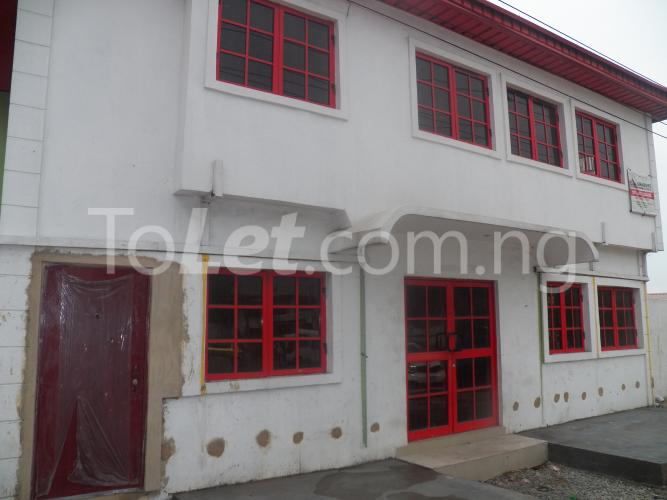 Commercial Property for rent Anthony Oke Maryland Ikeja Lagos