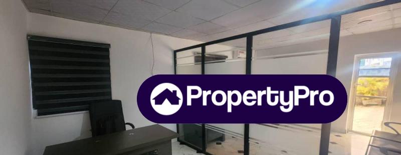 1 bedroom Commercial Property for rent Gwarinpa Abuja