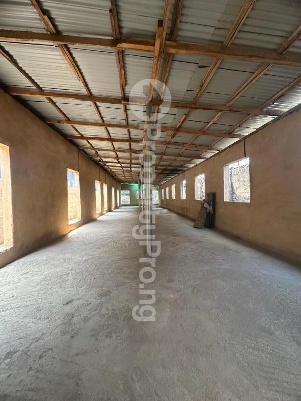 Commercial Property for rent Alagomeji Sabo Sabo Yaba Lagos - 0