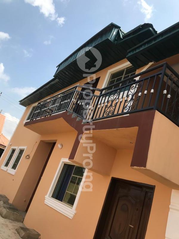 3 bedroom Flat / Apartment for rent Yakoyo, Elewuro, Akobo Ibadan Oyo - 0