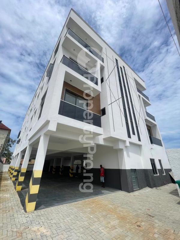 2 bedroom Flat / Apartment for rent Alpha Beach Road Lekki Lagos
