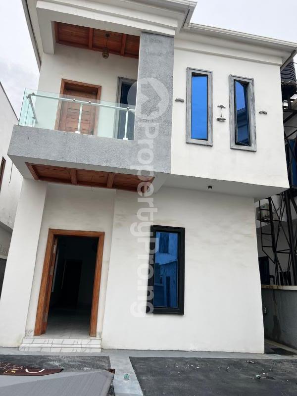 1 bedroom Flat / Apartment for rent Orchid Lekki Lagos