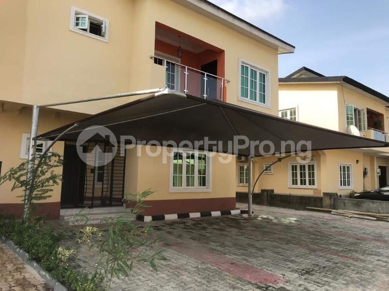 4 bedroom House for sale Lekki Gardens Phase 5 Sangotedo Lagos