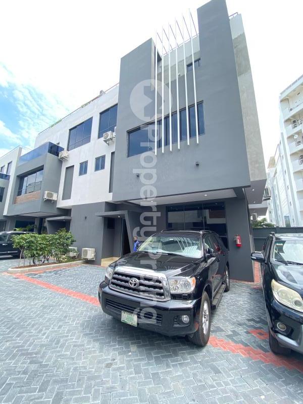 5 bedroom House for rent Banana Island Ikoyi Lagos