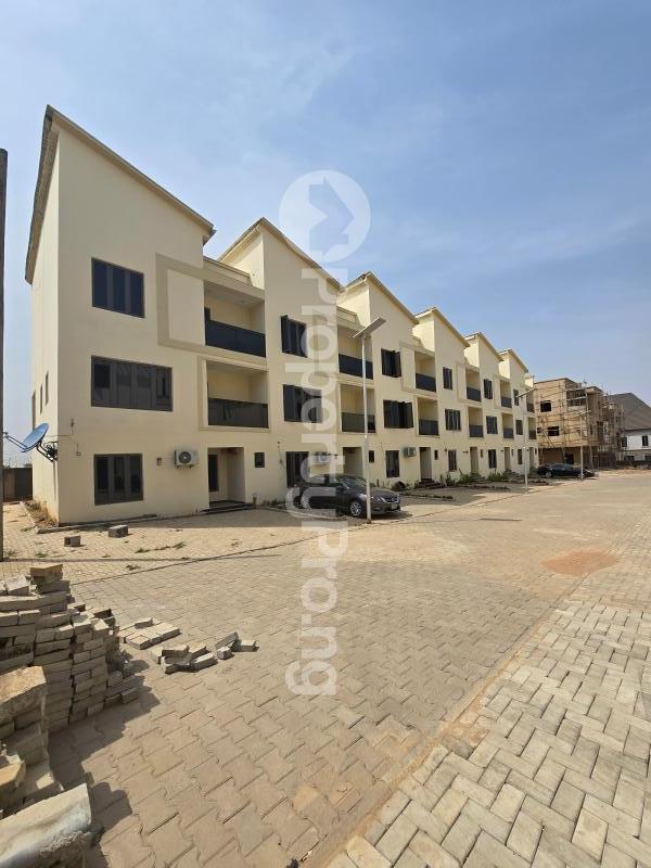 4 bedroom House for sale Kado Abuja