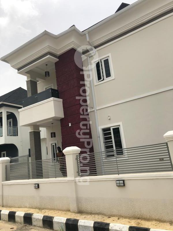 4 bedroom House for sale Lekki Garden Sangotedo Ajah Lagos