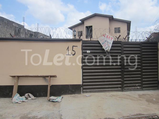 3 bedroom Flat / Apartment for rent Atunrase Estate, Johnson Oguntayo Street Gbagada Gbagada Lagos