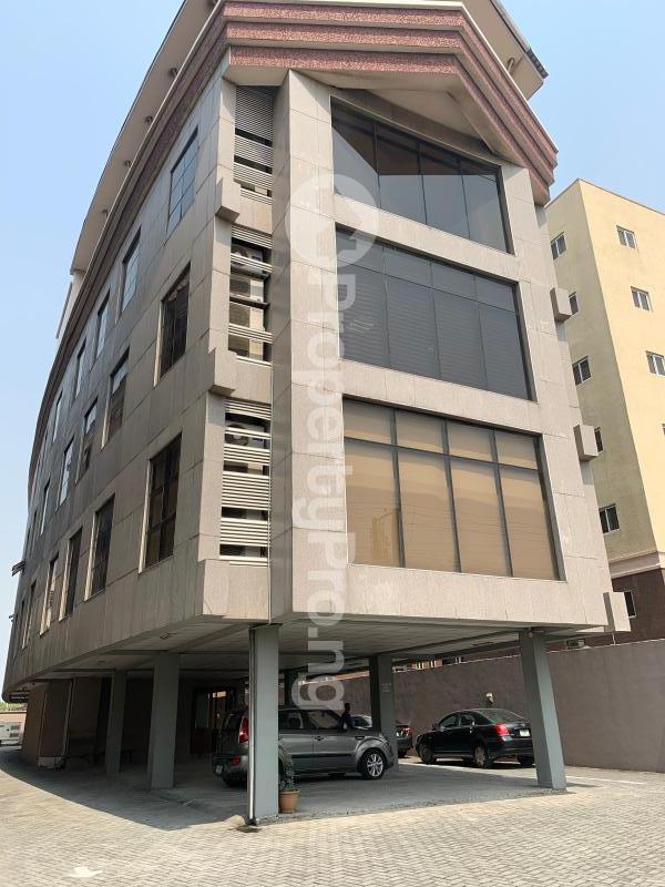Commercial Property for rent Admiralty Lekki Phase 1 Lekki Lagos