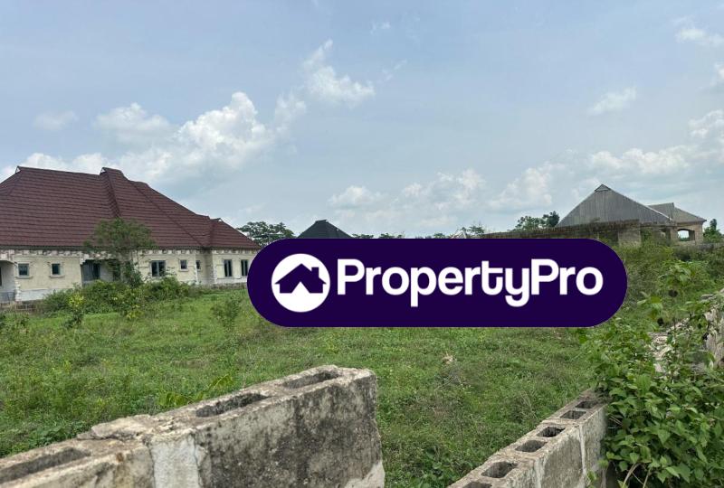 Land for sale Grandview Estate Opposite Akure Airport, Akure Ondo
