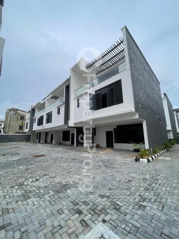 4 bedroom House for rent Ikate Lekki Lagos