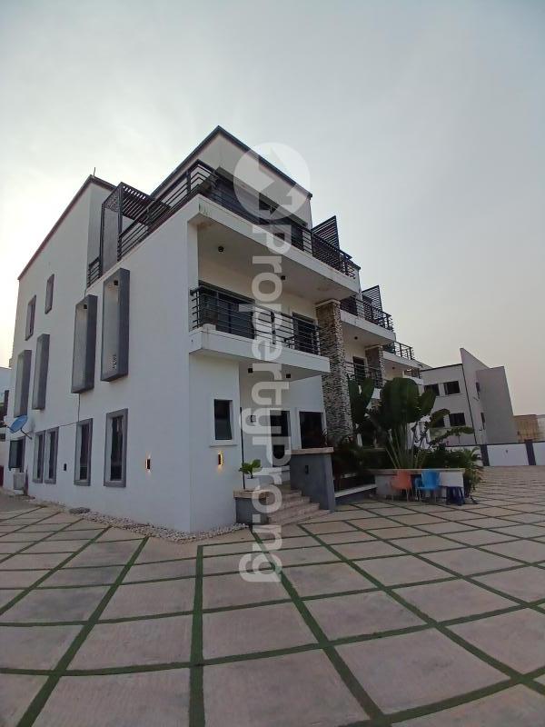 4 bedroom House for rent Diplomatic Zone Guzape Abuja