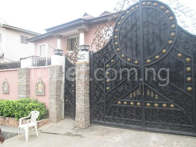 3 bedroom Flat / Apartment for rent Yetunde Street Morgan Estate Phase 1 Ojodu Ojodu Lagos