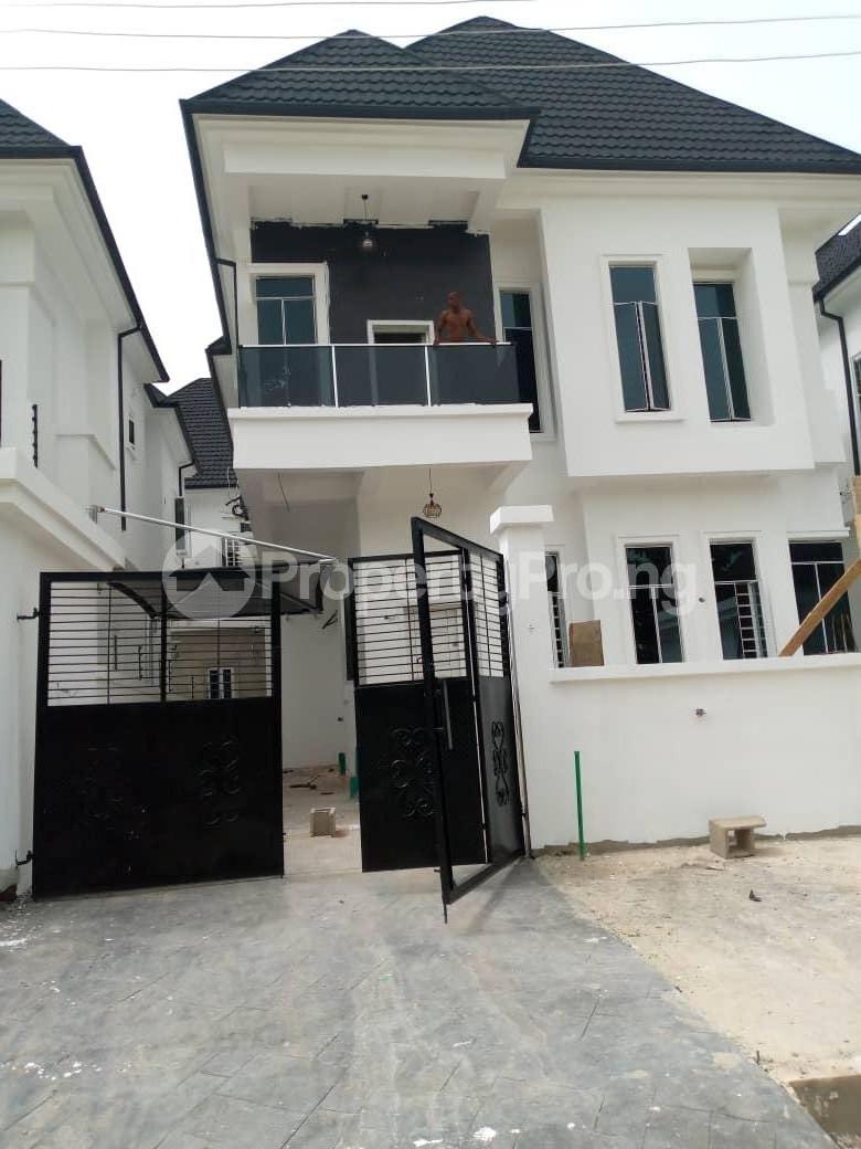 5 bedroom House for sale Chevron Drive, Lekki. chevron Lekki Lagos