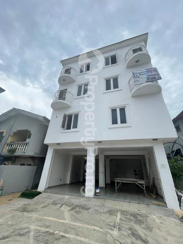 2 bedroom Flat / Apartment for rent Osapa Lekki Osapa london Lekki Lagos