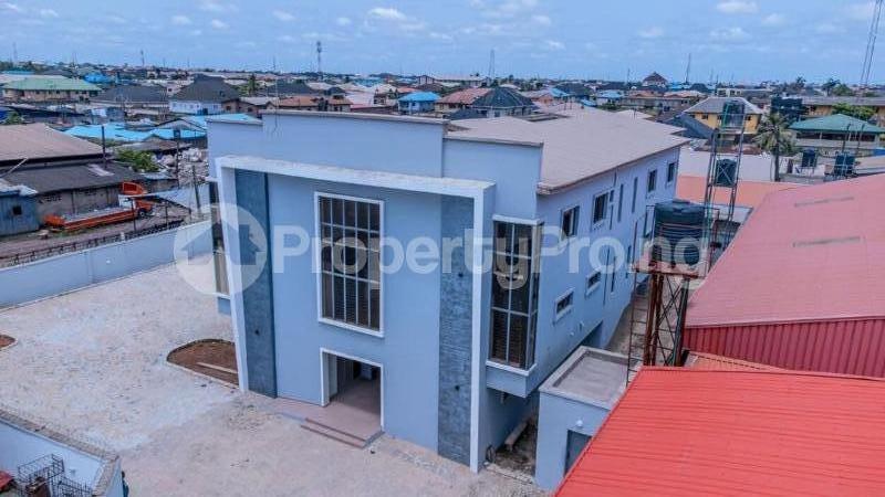 Commercial Property for sale Behind Uba Branch, Abule Egba Abule Egba Lagos