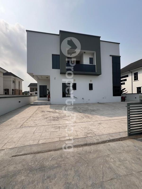 4 bedroom House for sale Ajah Lagos