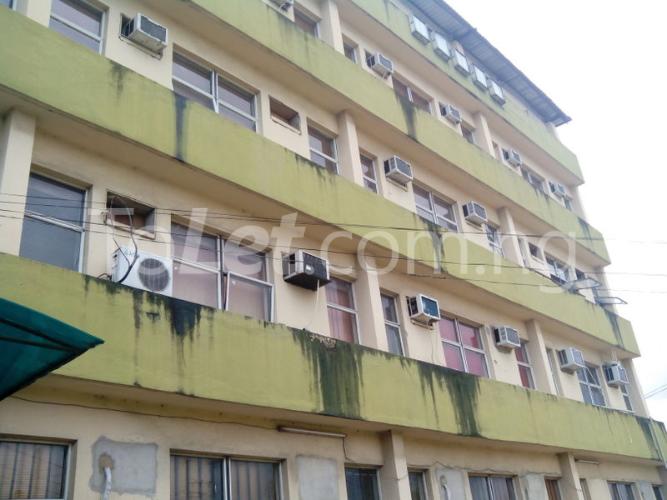 Commercial Property for rent 45, Abosede Kubaje Street Off Imam Dauda Street Off Enc Moore Road Surulere Surulere Lagos - 0
