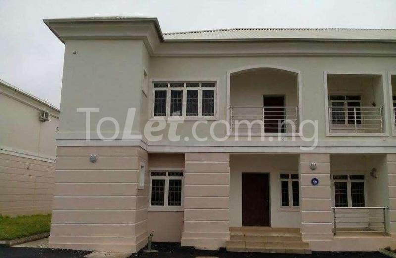 4 bedroom House for rent Gudu, Abuja Apo Abuja