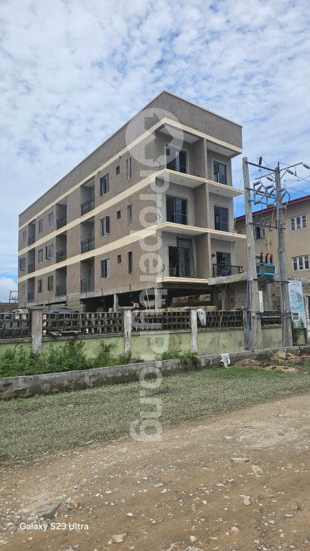 1 bedroom Flat / Apartment for rent Atlantic View Estate Chevron Lekki Lagos