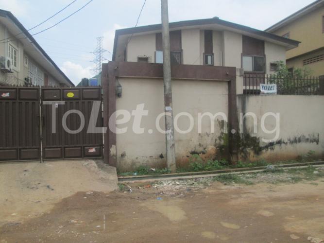 3 bedroom Flat / Apartment for rent Fasogbon Close Off Abudu Odusanya Street Ojodu Ojodu Lagos