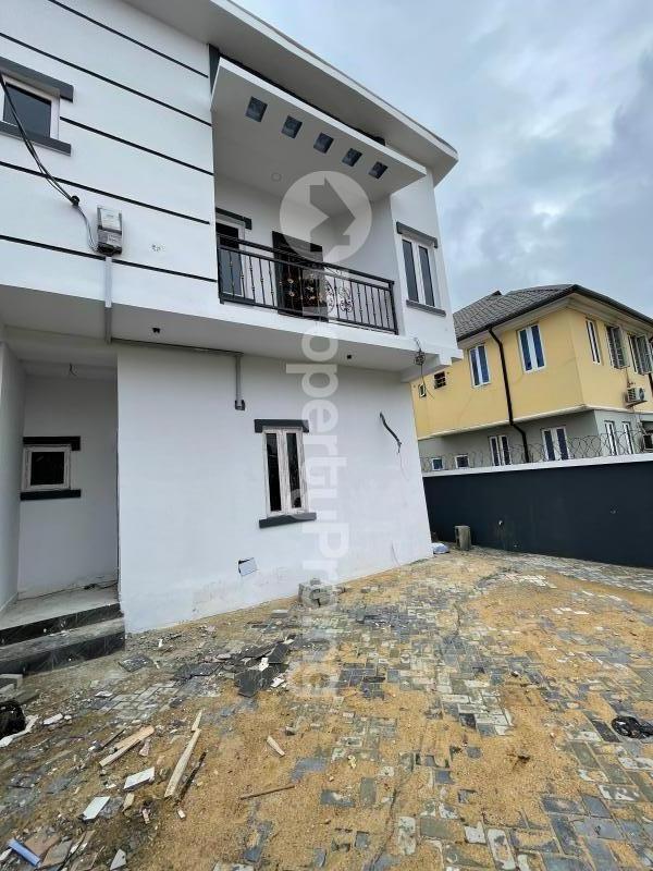 4 bedroom House for sale Ifako-gbagada Gbagada Lagos