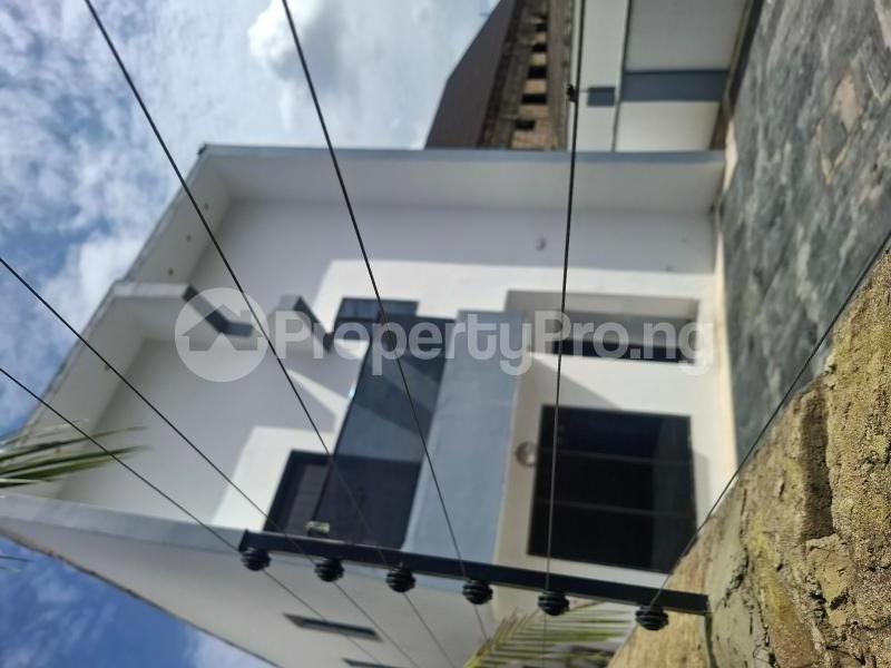 4 bedroom House for sale Abule Egba Abule Egba Lagos - 5