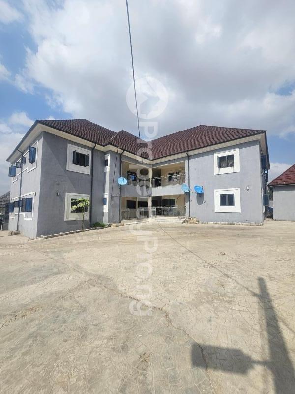 2 bedroom House for rent Aco Estate Sabon Lugbe Lugbe Abuja
