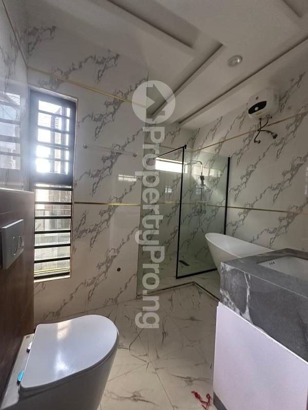 4 bedroom House for sale Sangotedo Ajah Lagos