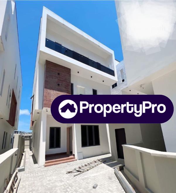 6 bedroom House for sale Lekki Phase 1, Lekki, Lagos Lekki Lagos