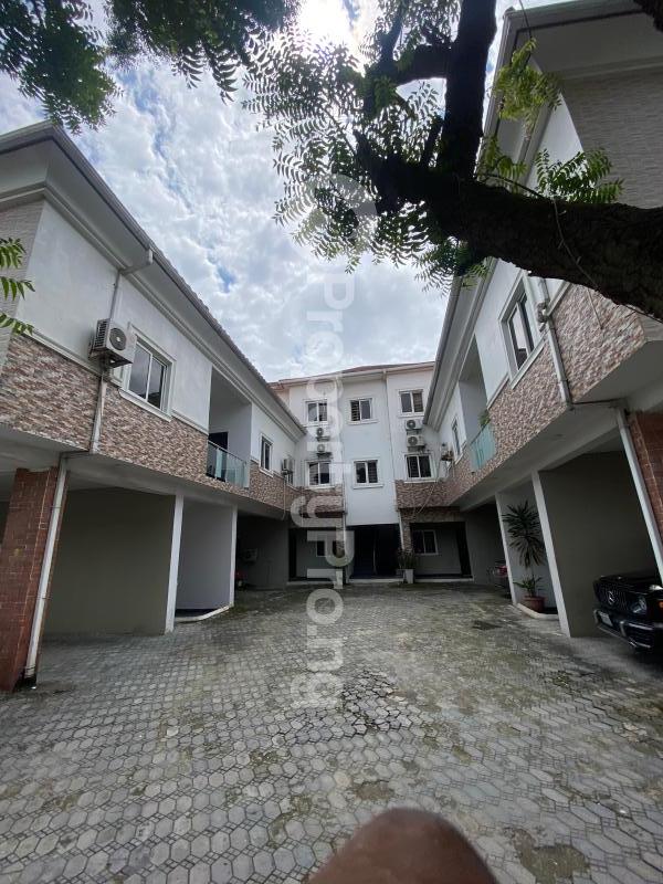 3 bedroom Flat / Apartment for rent Lekki Phase 1 Lekki Lagos