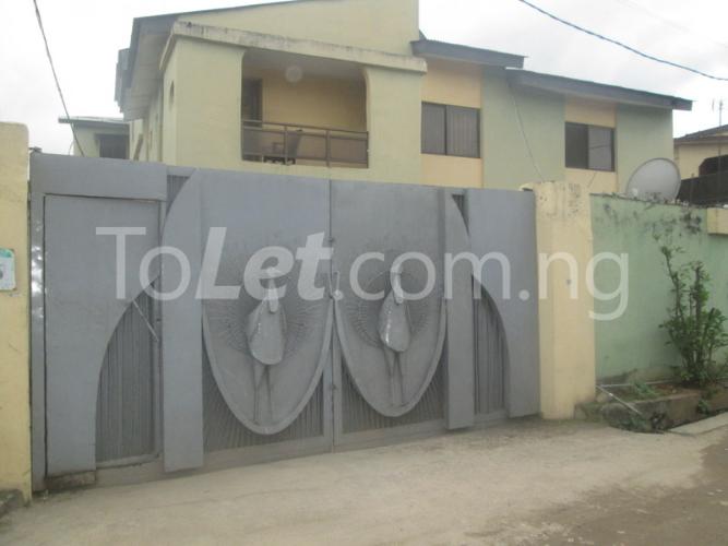 2 bedroom Flat / Apartment for rent Morenike Close Off Toyin Street Ikeja Ikeja Lagos