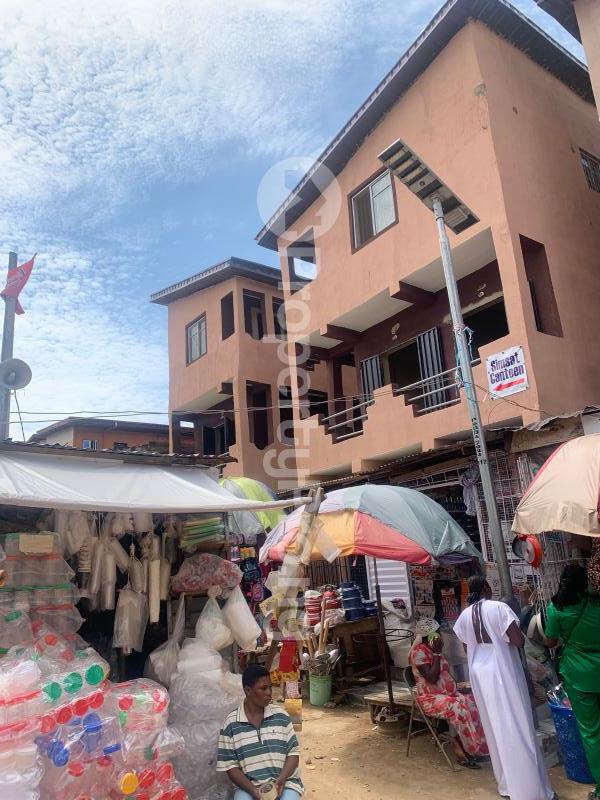 Commercial Property for rent Ikorodu Garage Ikorodu Lagos - 0