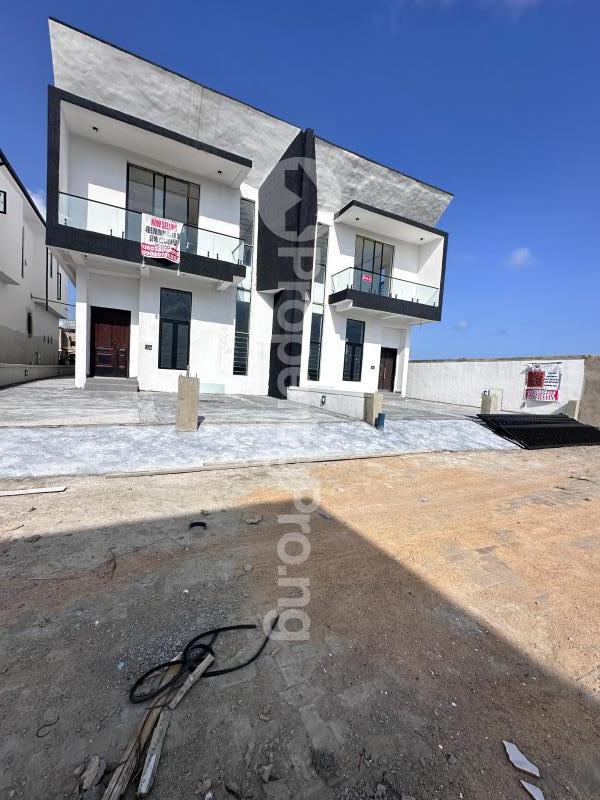 4 bedroom House for sale Sangotedo Axis Lekki Phase 2 Lekki Lagos