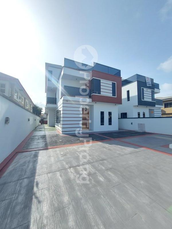 5 bedroom House for sale Lekki Phase 1, Lagos Lekki Phase 1 Lekki Lagos