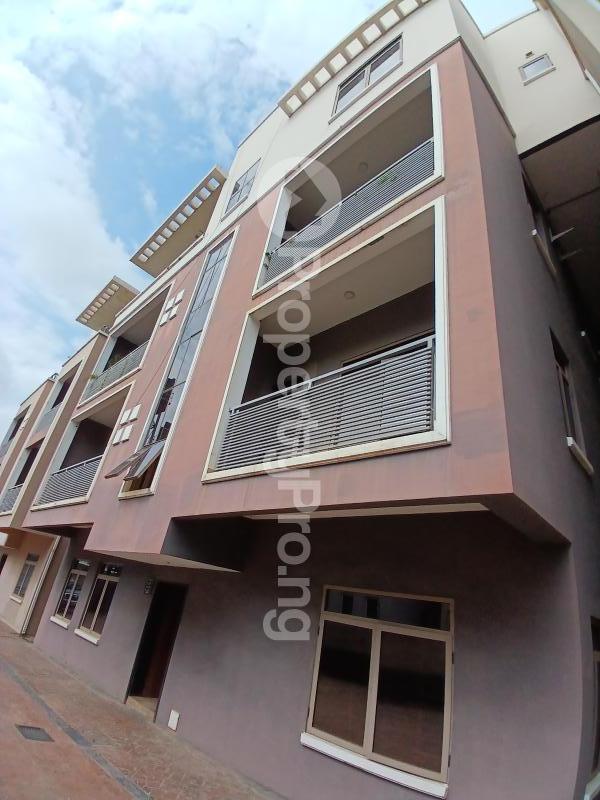 3 bedroom House for rent Diplomatic Zone, Guzape Abuja